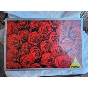 piatnik bed of roses puzzle‎ 1000 piece model 568640 brand new